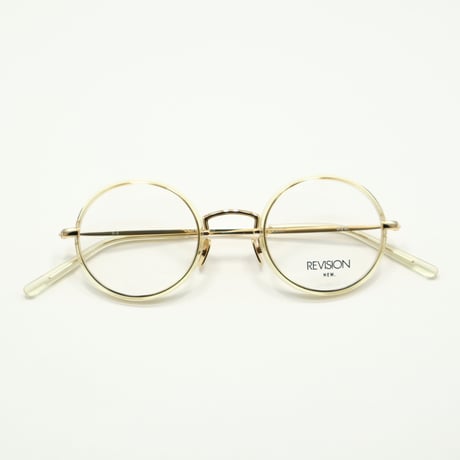 NEW. Revision ニューリビジョン / R-4 c-3 clear yellow