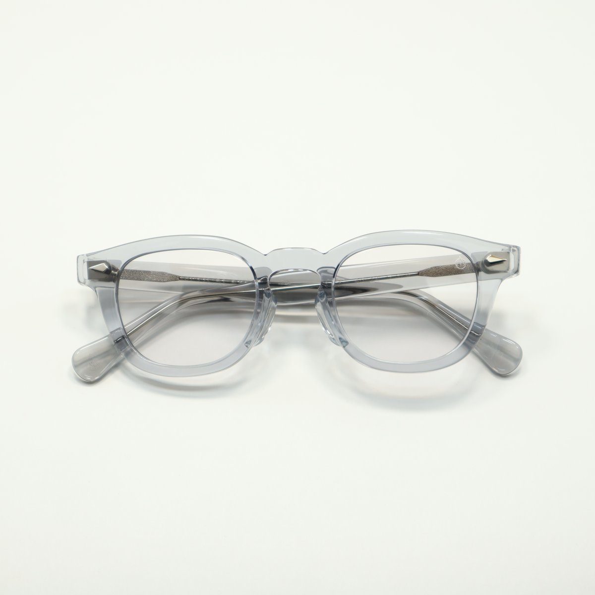 TART OPTICAL JD-04 012 ARNEL 44-24 度なし 楽天市場】TART OPTICAL ARNEL JD-04 012（CLEAR GRAY） 44サイズ