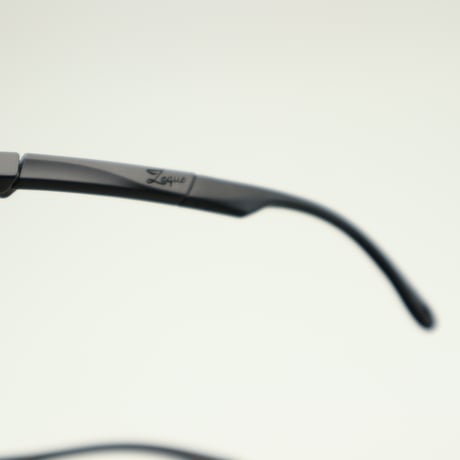 Zeque by ZEAL OPTICS (ゼクーバイジールオプティクス) Julia (ジュリア) / MATTE BLACK / MASTER BLUE / F2142