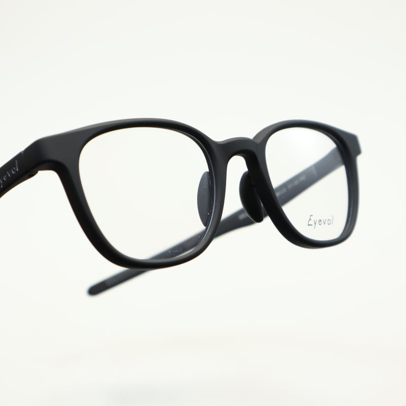 Eyevol アイヴォル MILBURN RX 51 ミルバーン / MBK-LG | メガネ