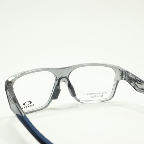 OAKLEY オークリー Versafuse sq (ヴァーサフューズ SQ) OX8201-0356 Grey shadow