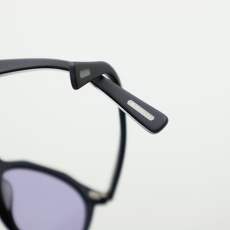 BLACK FLYS ブラックフライ FLY CAMDEN フライカムデン MATT BLACK / PURPLE