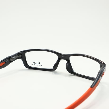 OAKLEY オークリー CROSSLINK クロスリンク OX8118-0556 POLISHED BLACK