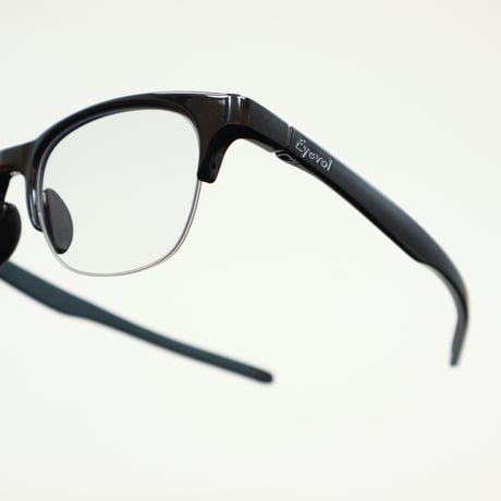 Eyevol アイヴォル SHAW-HF (52) ショーHF (52) / BK-FG-GY VLPH 調光レンズ仕様