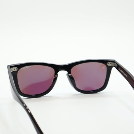 BLACK FLYS ブラックフライ FLY HARVEY フライハーヴェイ BLACK/BLUE MIRROR
