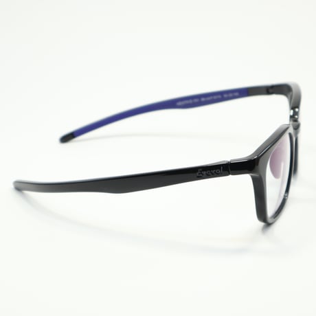 Eyevol アイヴォル HEATH Ⅲ(53) ヒーススリー / BK-VP-GY15 調光レンズ volsystem