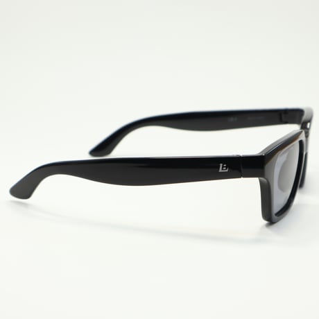 Laidback by NEW. レイドバックバイニュー / LB-4 c-1 Shiny Black