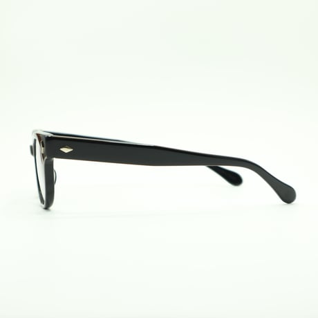TART OPTICAL BRYAN タートオプティカル ブライアン  / 001 Glossy Black *44サイズ
