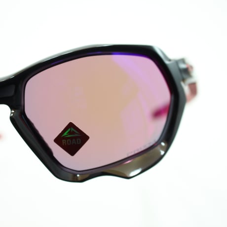 OAKLEY オークリー PLAZMA プラズマ  BLACK INK / PRIZM ROAD アジアンフィット *OO9019A-0259