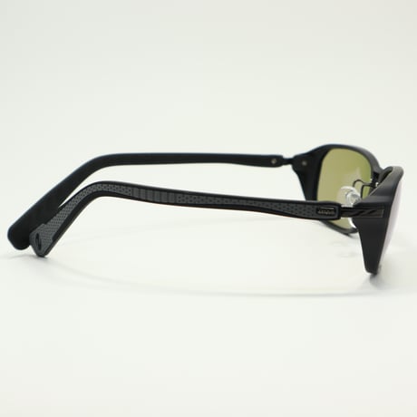 Zeque by ZEAL OPTICS (ゼクー) TIDA (ティーダ) / MATTE BLACK / TRUEVIEW SPORTS / BLUE MIRROR / F-2180