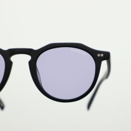 BLACK FLYS ブラックフライ FLY CAMDEN フライカムデン MATT BLACK / PURPLE