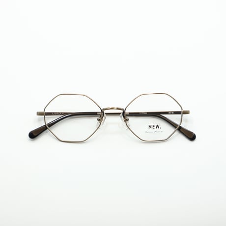 NEW. ニュー / MORGAN モーガン c-3 Antique Gold