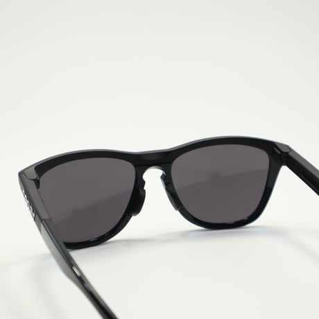 OAKLEY オークリー FROGSKINS RANGE フロッグスキンレンジ MatteBlack/Black Ink / Prizm Black  *OO9284A-0855