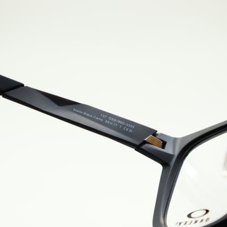 OAKLEY オークリー Paracord rx パラコードアールエックス OX8196D-0355