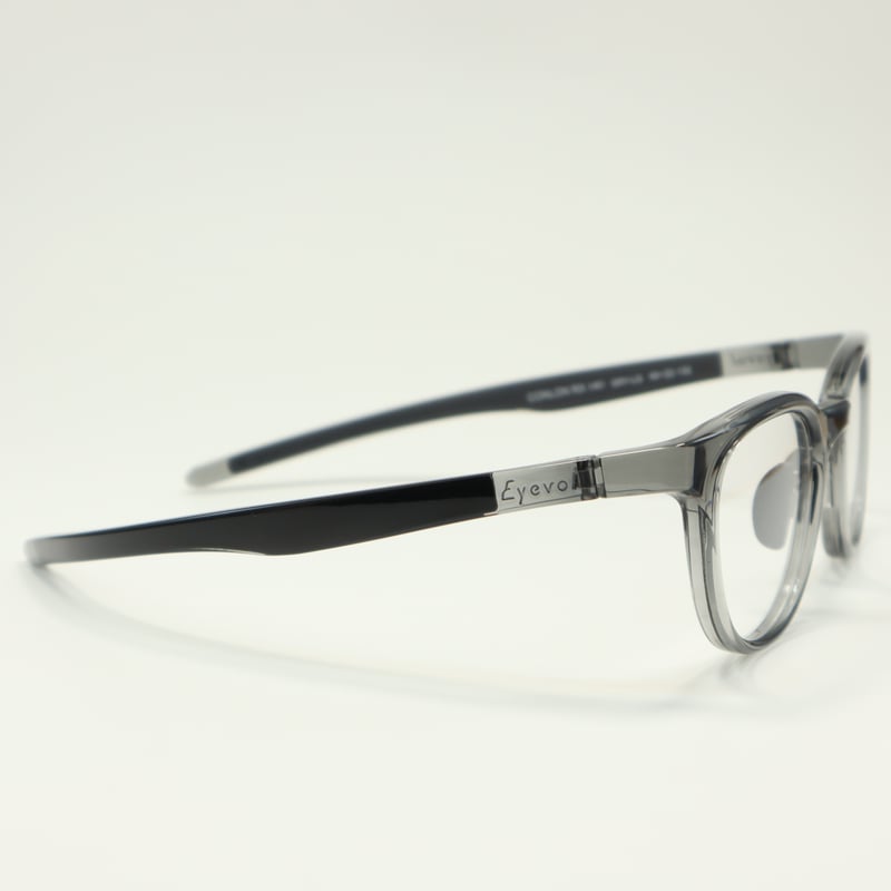Eyevol アイヴォル CONLON RX コンロン RX / GRY-LG | メガネのクギミヤ