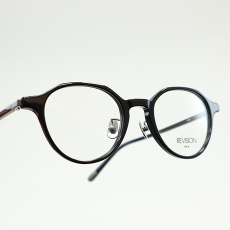 NEW. Revision ニューリビジョン / R-13 c-1 antique silver / black