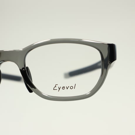 Eyevol アイヴォル FRIEDMAN Ⅲ (52) RX フリードマンスリーRX  / GRY-LG