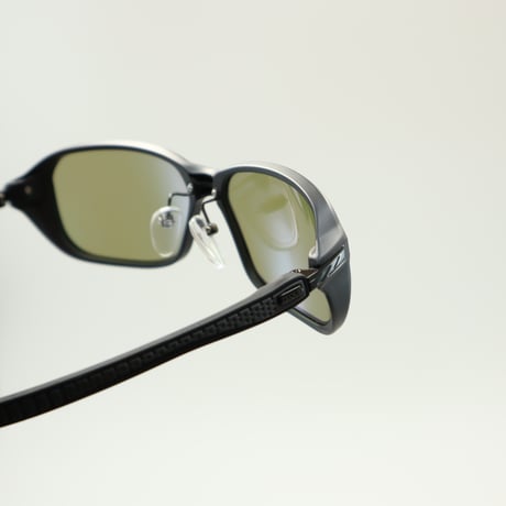 Zeque by ZEAL OPTICS (ゼクー) TIDA (ティーダ) / MATTE BLACK / TRUEVIEW SPORTS / BLUE MIRROR / F-2180