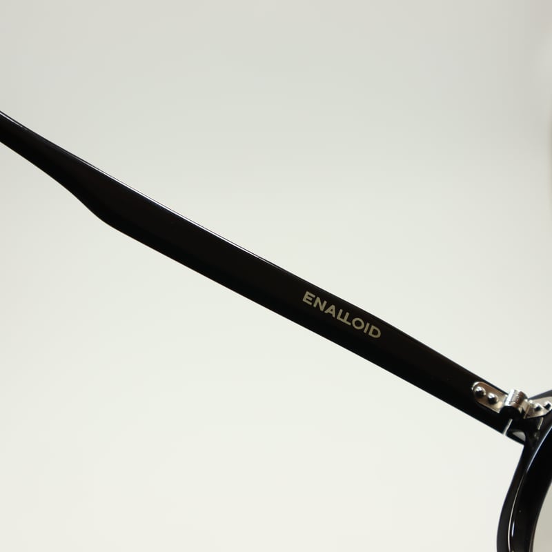 ENALLOID エナロイド KIRK(SG) カーク col.001 | メガネのクギミヤ