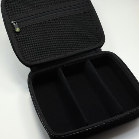 Eyevol アイヴォル TRAVEL CASE（YELLOW LOGO）3本収納ケース