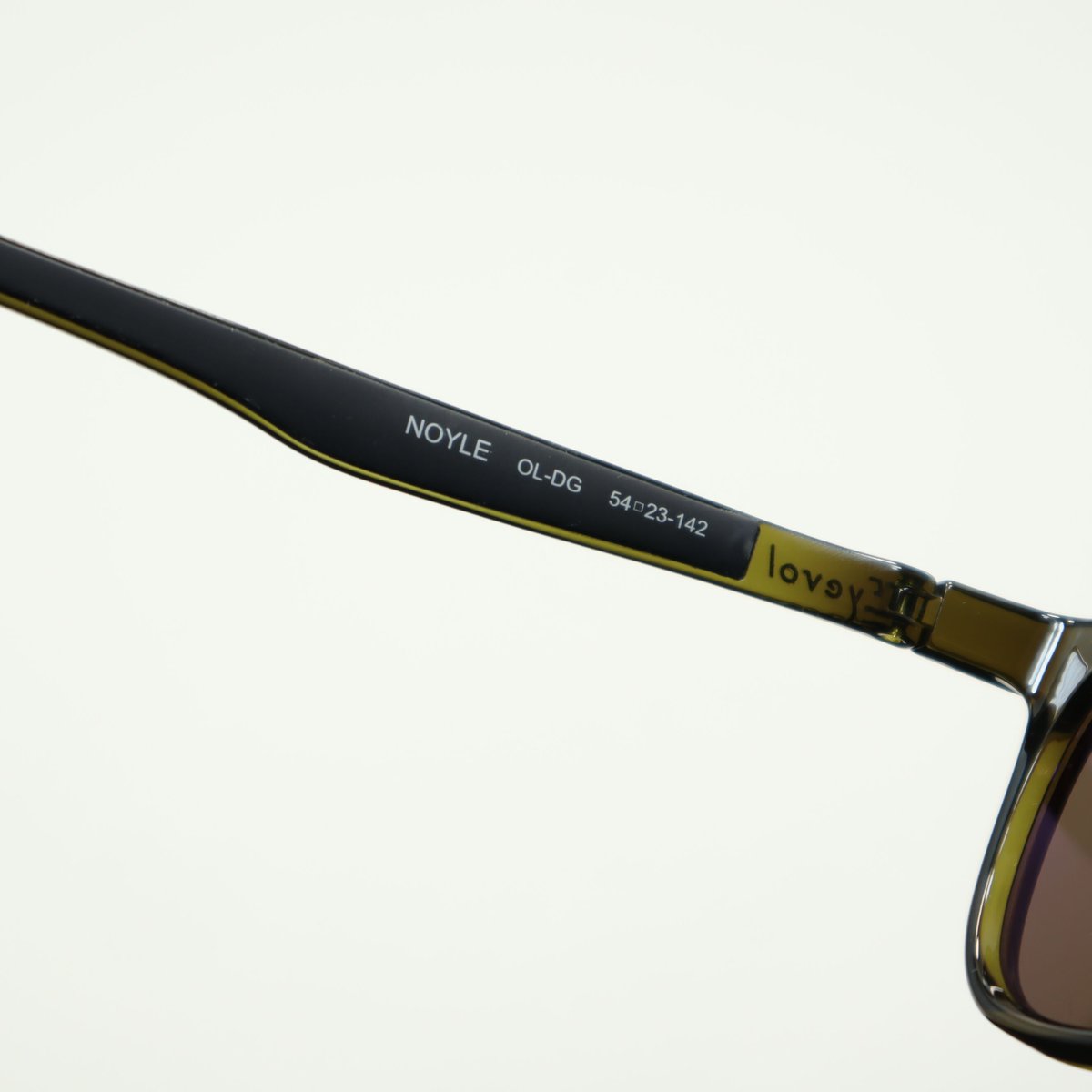Eyevol サングラス アイヴォル べっ甲　NOYLE アイヴォル NOYLE 54 OL-DG-DK.BRN – BITRA -Eyewear Shop-