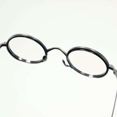 KameManNen カメマンネン KMN-122 col.MBK/BK