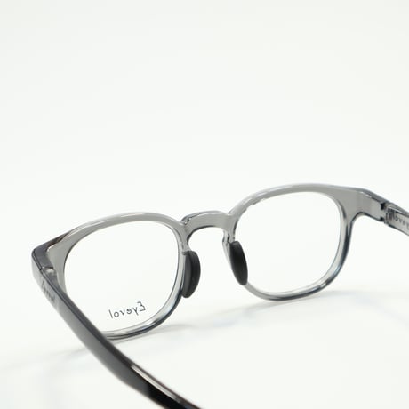 Eyevol アイヴォル SCHERMER (50) RX シャーマー (50) RX / GRY-LG