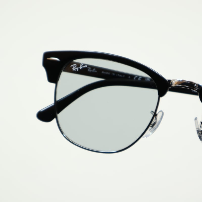 横浜即発RayBan レイバンCLUBMASTER RB3016-1354/R5 Ray-Ban レイバン RB3016 1354 / R5 CLUBMASTER WASHED