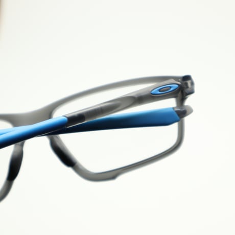 OAKLEY オークリー CROSSLINK ZERO クロスリンクゼロ OX8080-0158 Satin Grey Smoke