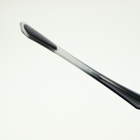 BUNNY WALK バニーウォーク / BW-0250F MATTE BLACK/ CLEAR GRAY