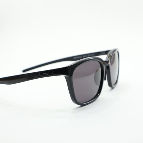 Eyevol アイヴォル HEATH Ⅲ (56) ヒーススリー  / BK-DG-DK.GRY