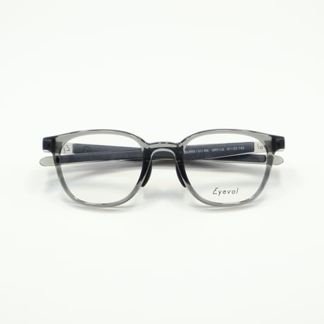 Eyevol アイヴォル MILBURN RX 51 ミルバーンRX / GRY-LG