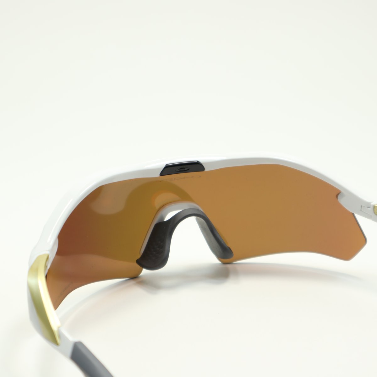 OAKLEY オークリー Radar plate レーダープレート Polished whit