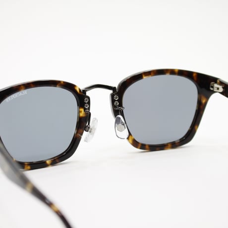 BLACK FLYS ブラックフライ FLY CHESTER フライチェスター HAVANA-GUNMETAL / GREY