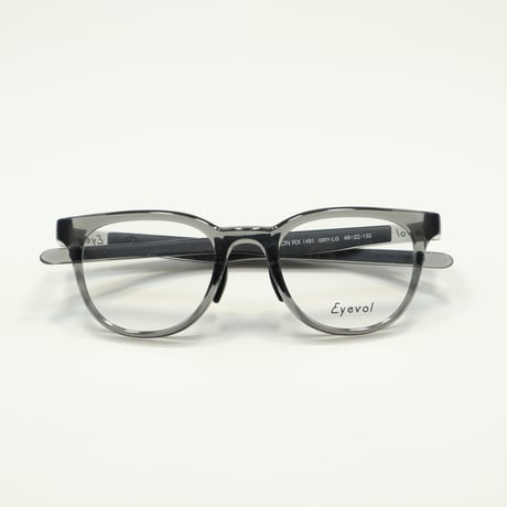 Eyevol アイヴォル CONLON RX コンロン RX / GRY-LG