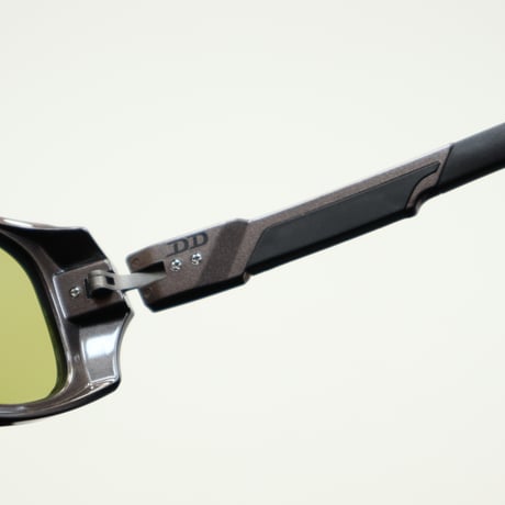 Zeque by ZEAL OPTICS (ゼクーバイジールオプティクス) DD (ディーディー) / GUNMETAL / EASE GREEN / BLUE MIRROR / F-2164