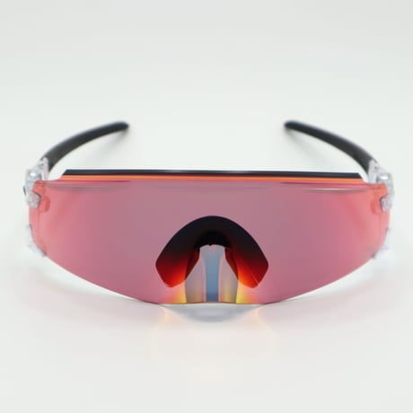 OAKLEY (オークリー) KATO (ケイト) Clear / Prizm Road *OO9455M-1749