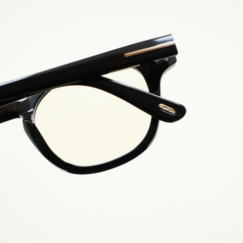 未使用 TOM FORDトムフォードTF6000-K-Bメガネ サングラス TOM FORD (トムフォード) / TF6000-K-B 001 Black | メガネ