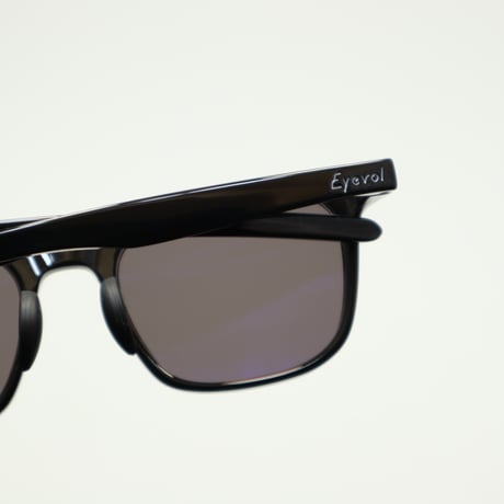 Eyevol アイヴォル HEATH Ⅲ ヒーススリー / BK-DG-DK.GRY