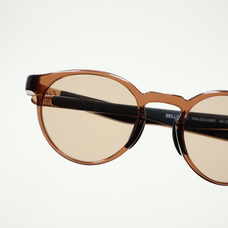 Evevol Bello サングラス Eyevol アイヴォル サングラス BELLO (49) DM-LY-PL-BK-PL 偏光