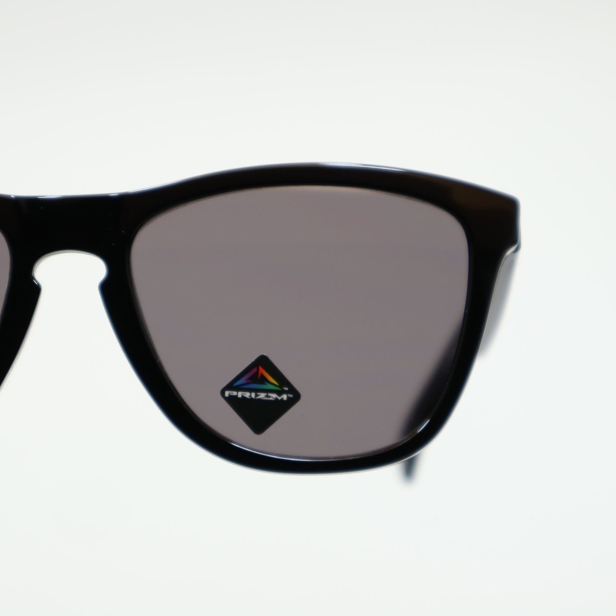 Oakley Frogskins ブラックサングラス Oakley Frogskins ブラックサングラス アジアンフィット