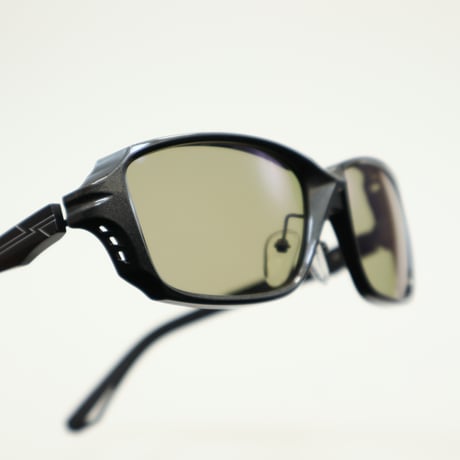 Zeque by ZEAL OPTICS (ゼクーバイジールオプティクス) SHADE (シェイド) / GUNMETAL/MATTE BLACK  / TRUEVIEW SPORTS /F-2245