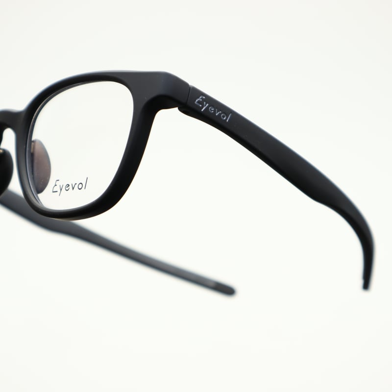 Eyevol アイヴォル MILBURN RX 48 ミルバーンRX / MBK-LG | メ