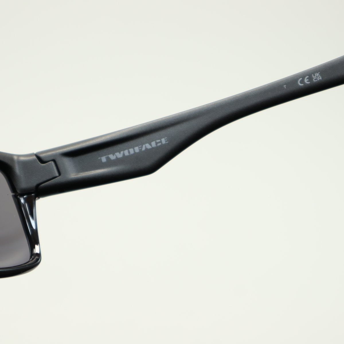 OAKLEY オークリー TwoFace トゥーフェイス Steel / Prizm Grey