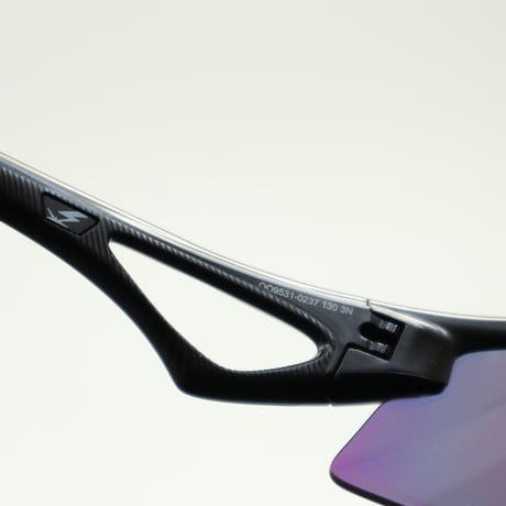 OAKLEY オークリー Sphaera Strike スフィエラストライク Matte Black / Prizm Road *OO9531-0237