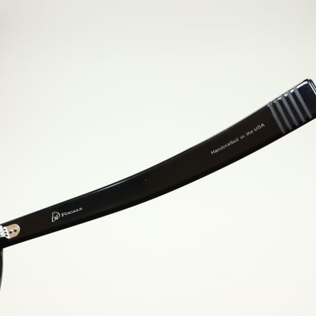 Old Focals オールドフォーカルズ BOARDWALK 001.Black