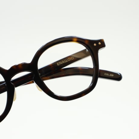 ENALLOID エナロイド LABOR ラボール col.229 Black Amber