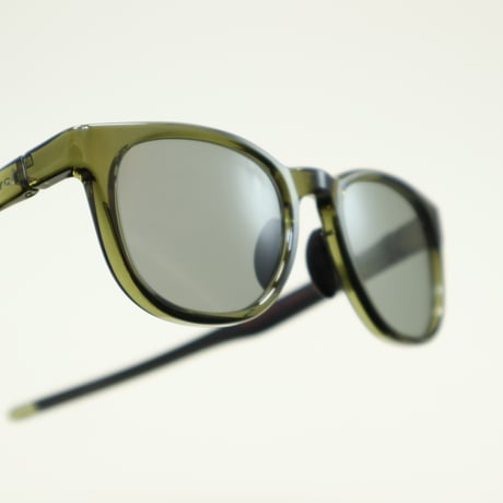 Eyevol アイヴォル MELLICK (52) メリック 52 / LOL-BK-PL-GRY2 PL（偏光レンズ仕様）＜BRIEFING GOLF × Eyevol＞