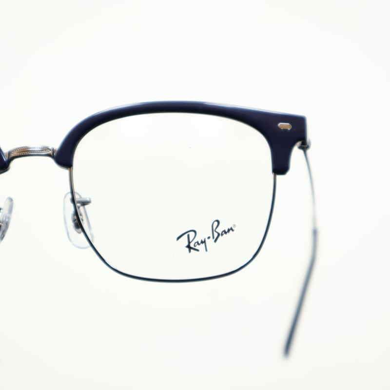 Ray-Ban レイバン RB7216 8210 NEW CLUBMASTER | メガネのクギミヤ Ray-Ban レイバン RB7216 8210 NEW CLUBMASTER | メガネのクギミヤ