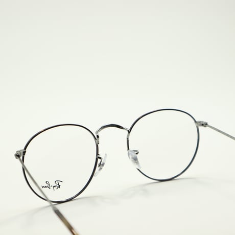 Ray-Ban レイバン RB3447V 3174 ROUND METAL